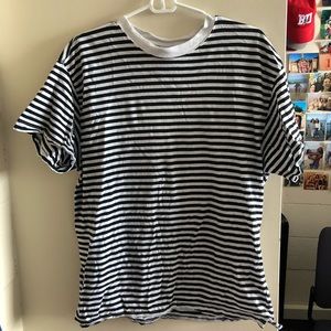 Striped Urban Outfitters Shirt